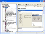 Help Generator for Visual Studio 2003 screenshot